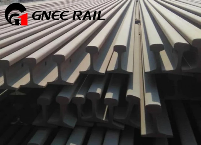 60E1A1 Rail