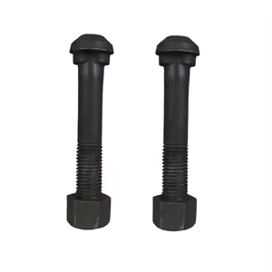 Diamantkopfschraube mit Nuss