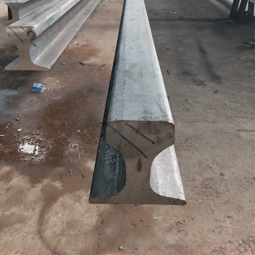 Heavy Duty Steel Rail 43kg U71Mn