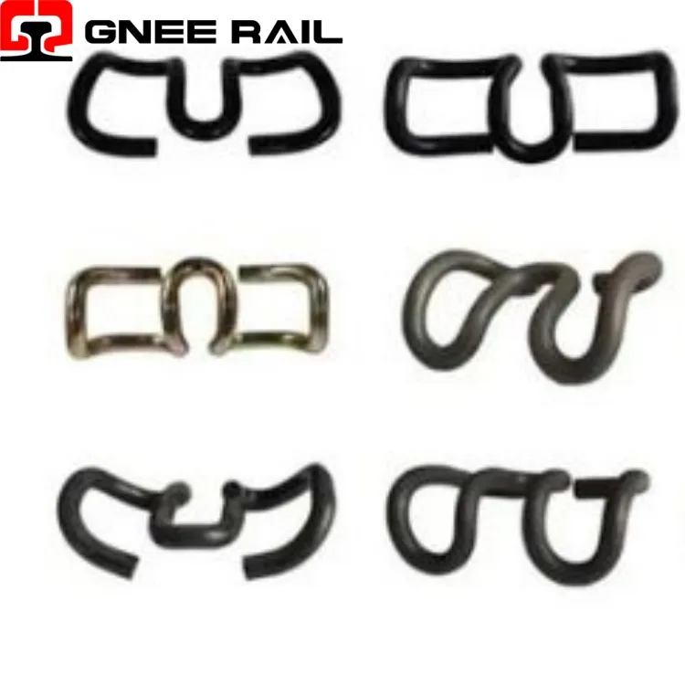 Schwerer SKL-Stahlclip