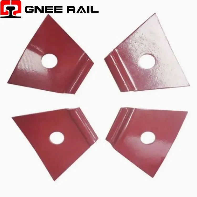 Hochfester Nabla-Clip