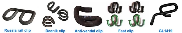 rail fastening rail fastening
