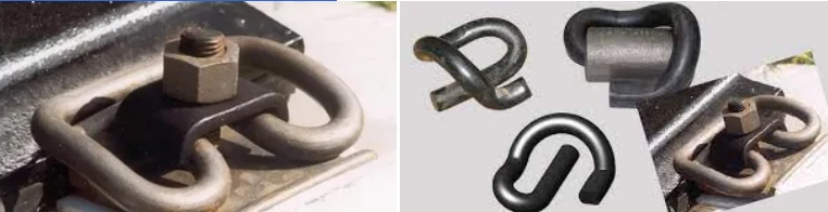 rail clamp rail clamp