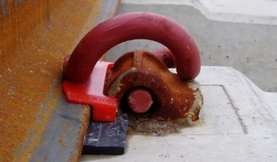 rail clip rail clip