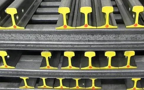track rail track rail