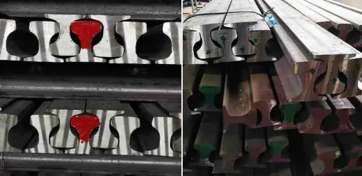 steel rail steel rail