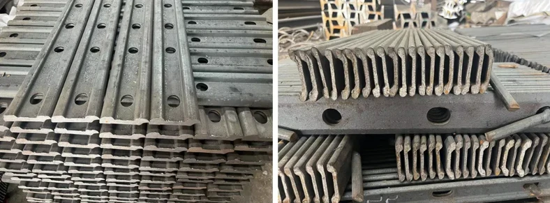 rail fish plate rail fish plate