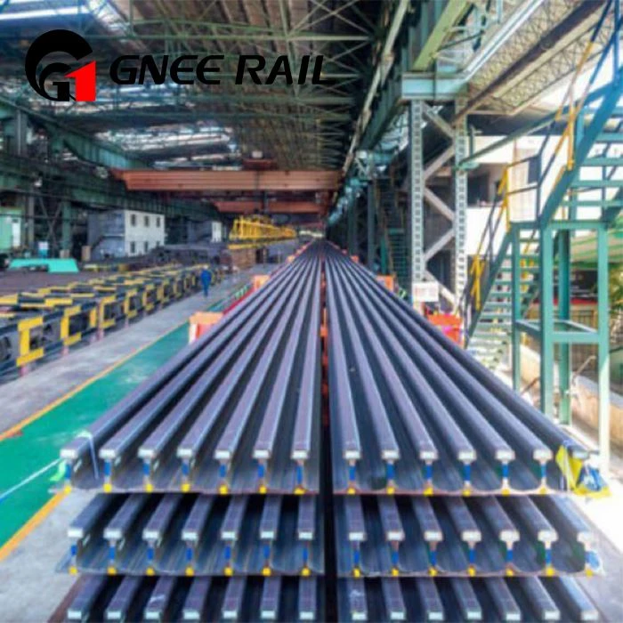 steel rail supplier