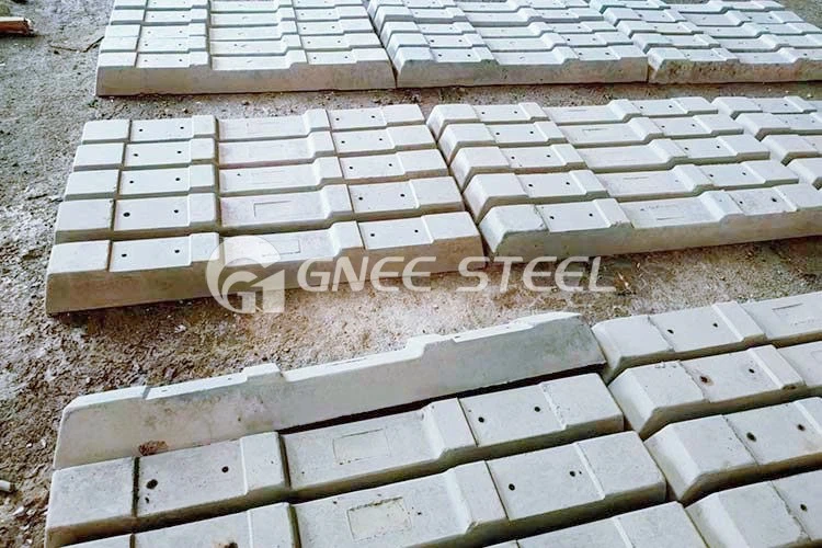 Precast Concrete Railway Sleepers
