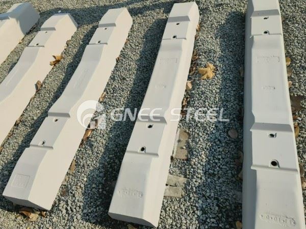 Vorgespannte Betonschwelle
