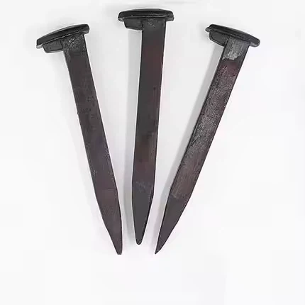 Railway Fastening Dog Spikes factory