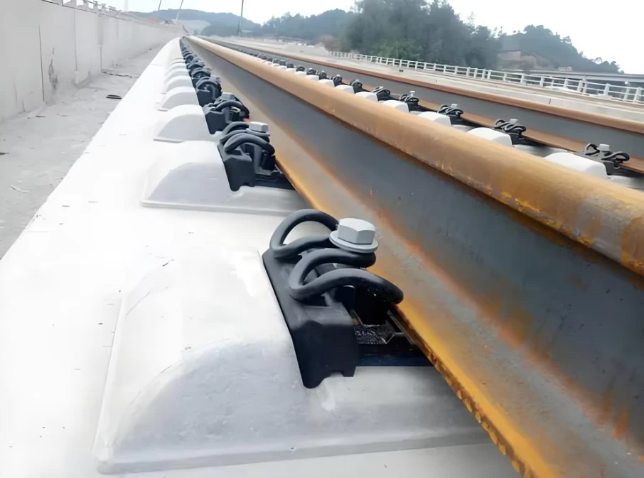 Railway SKL Type Fastening System factory Railway SKL Type Fastening System factory