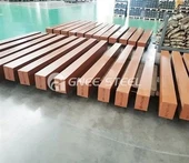 Eisenbahnschwelle aus Verbundwerkstoff