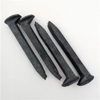 Elektro-galvanisierte Schienenspitze Q235