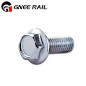 Sechskant-Flanschkopfschraube