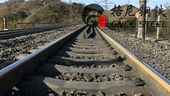 SKL 12 Eisenbahnschienenklemmen