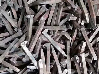 Steel Rail Dog Track Spikes Galvanized