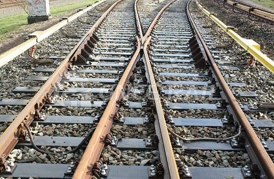 Switch Rail Components